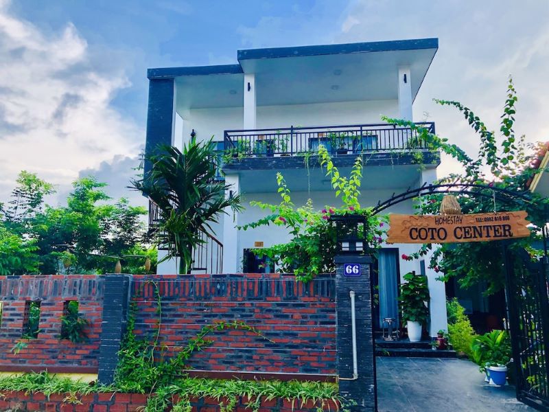 homestay đẹp