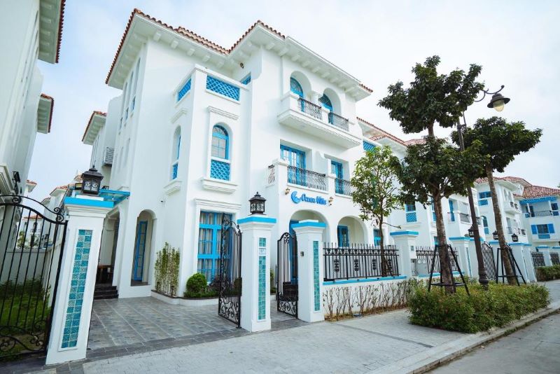 hạ long villa