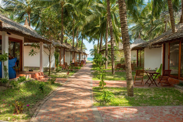 Caty Mui Ne Beach Resort & Spa