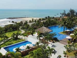 Khám phá thiên đường nghỉ dưỡng đẳng cấp với resort 4 sao