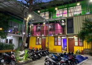 Xu hướng du lịch xanh độc đáo cùng homestay bằng container