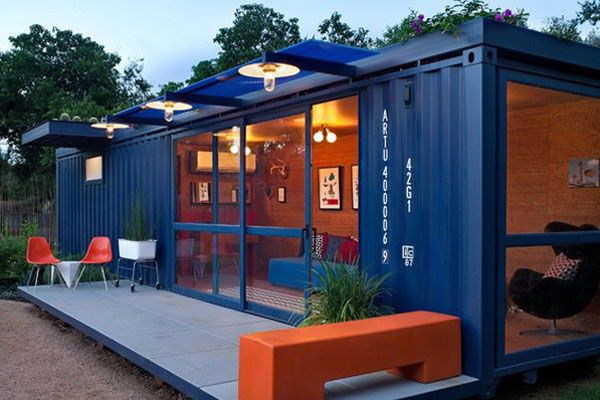 Homestay container - Lựa chọn xanh cho du lịch bền vững