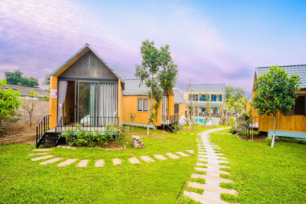 Khám phá vẻ đẹp tiềm ẩn của Việt Nam qua những homestay độc đáo