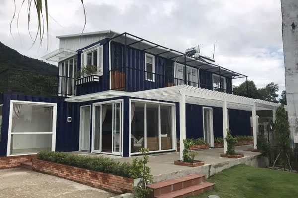 Container house villa Phú Quốc: Điểm đến nghỉ dưỡng đặc biệt