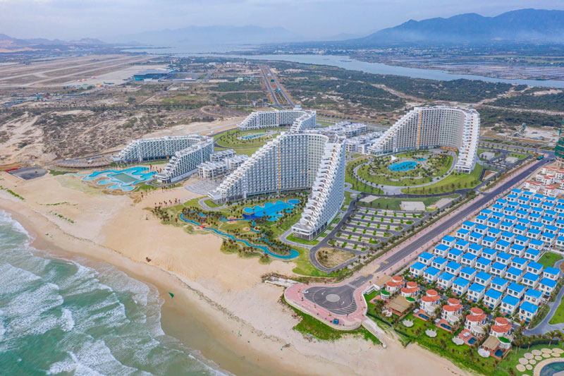 Condotel The Arena Cam Ranh