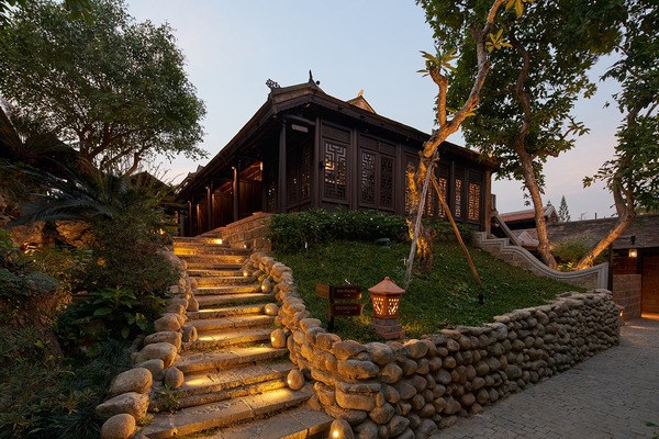 Ancient Huế Garden Houses