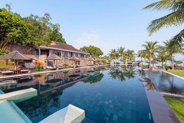 Biệt thự nghỉ dưỡng 2 tầng Vedana Lagoon Resort & Spa (Huế)