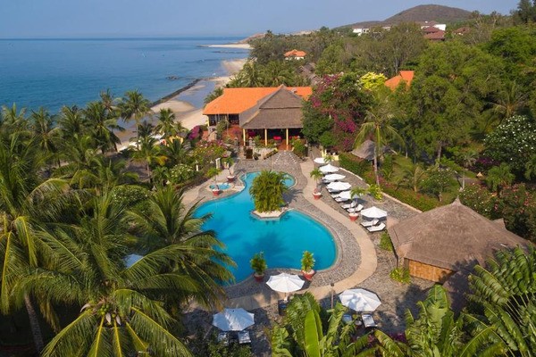 Biệt thự nghỉ dưỡng 2 tầng Victoria Phan Thiết Beach Resort & Spa