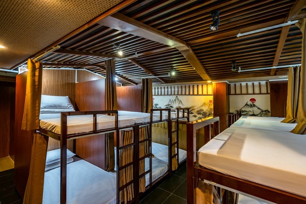 Capsule Hanoi Hostel - Sự lựa chọn thông minh cho chuyến đi của bạn