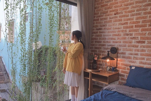 Góc nhỏ bình yên giữa lòng cố đô, homestay Huế là nơi tìm về an yên