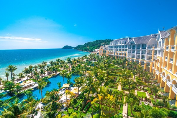 JW Marriott Phu Quoc Emerald Bay Resort & Spa