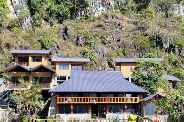 Lưu trú tại homestay để khám phá vẻ đẹp tiềm ẩn của Đồng Văn