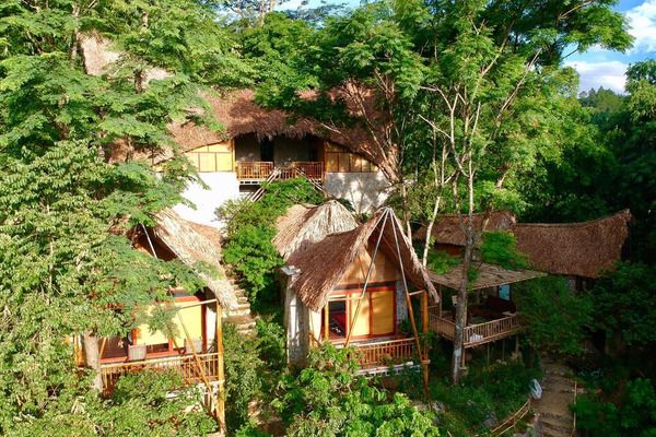 Mộc Châu Retreat - Sang trọng, đẳng cấp giữa thiên nhiên hoang sơ