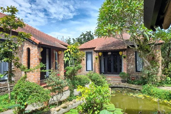 Mỗi homestay Huế là một tác phẩm nghệ thuật, mang đến những trải nghiệm độc đáo