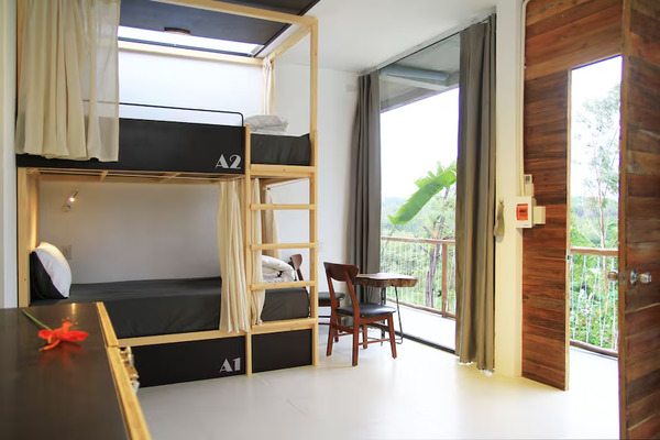 Nano Eco Hostel