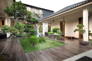 Nhà vườn homestay - Lựa chọn hoàn hảo cho kỳ nghỉ của bạn