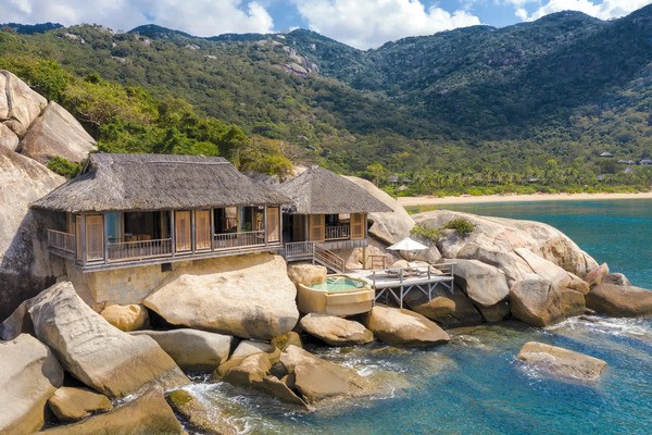 Six Senses Ninh Van Bay, Nha Trang