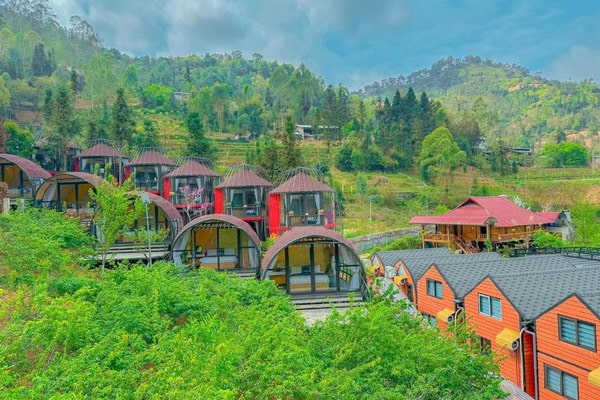 Tận hưởng bình minh trên cao nguyên đá Đồng Văn từ homestay tuyệt đẹp