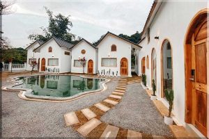 Tìm về chốn bình yên giữa thiên nhiên hùng vĩ tại homestay Mộc Châu