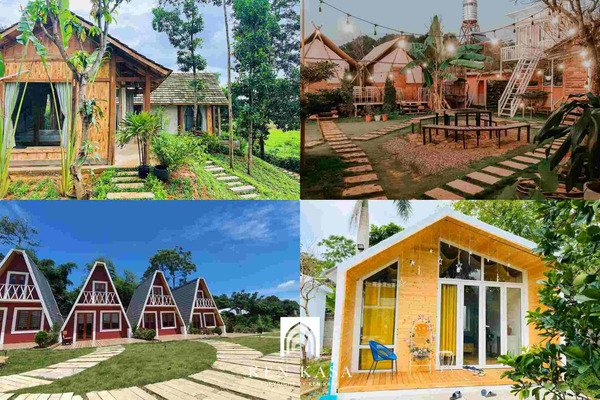 Trải nghiệm gần gũi với thiên nhiên tại homestay Ba Vì