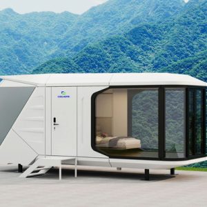 Nhà phi thuyền di động Coolhome Zen6 cải tiến