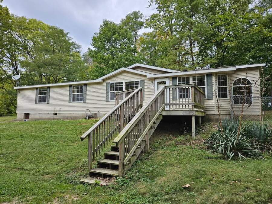 3 Bed 2 Bath Double Wide