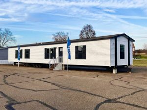 3-bedroom single wide mobile homes