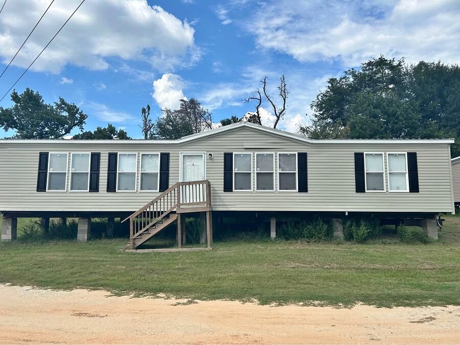 3-bedroom single wide mobile homes