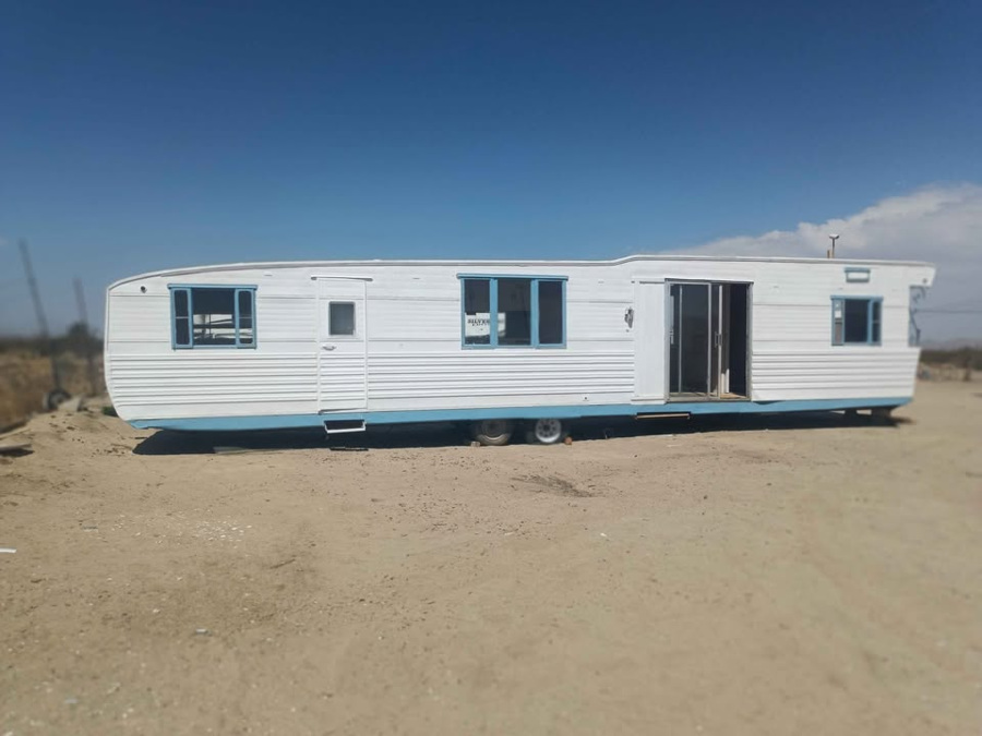 2 bedroom mobile homes