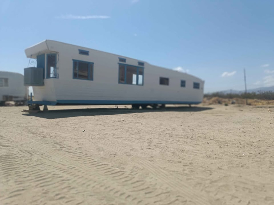 2 bedroom mobile homes